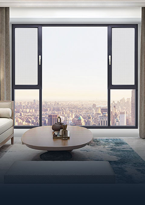 大趨勢(shì) - 鋁合金門(mén)窗加盟