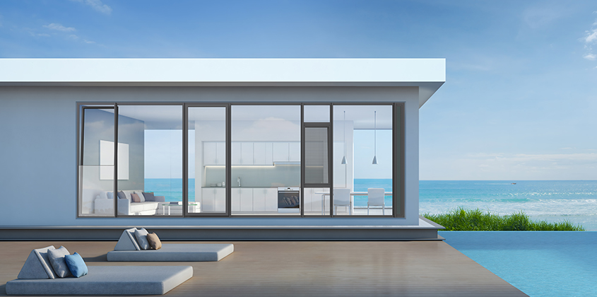 奢華型 - 一線(xiàn)門(mén)窗品牌