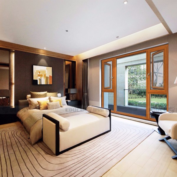 伊盾系統門窗，給你一個安全、健康、安靜的家居生活環境！