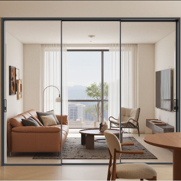 新品重磅上市｜哆米極窄推拉門丨搶占門窗財(cái)富新風(fēng)口！