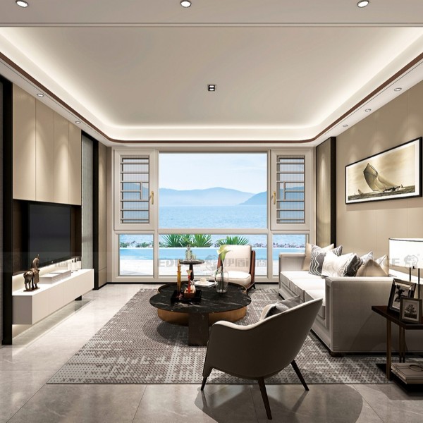 伊盾安全門窗，可拆性安全格，全面提升你的居家生活質(zhì)量！