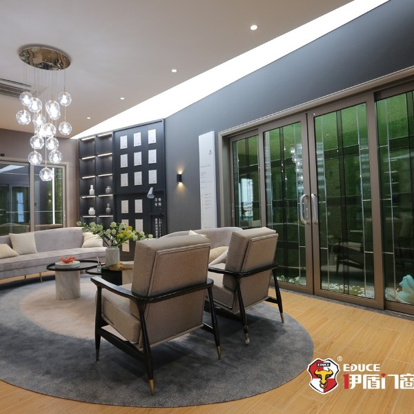 伊盾安全門(mén)窗是怎樣煉成的？