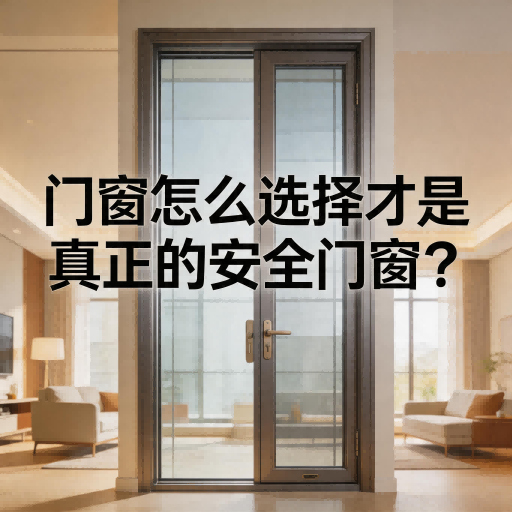 門窗怎么選擇才是真正的安全門窗？