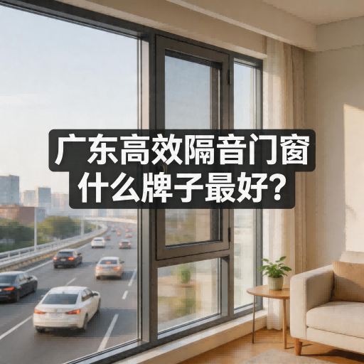 廣東高效隔音門窗什么牌子最好？