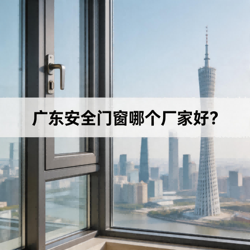 廣東安全門窗哪個廠家好？