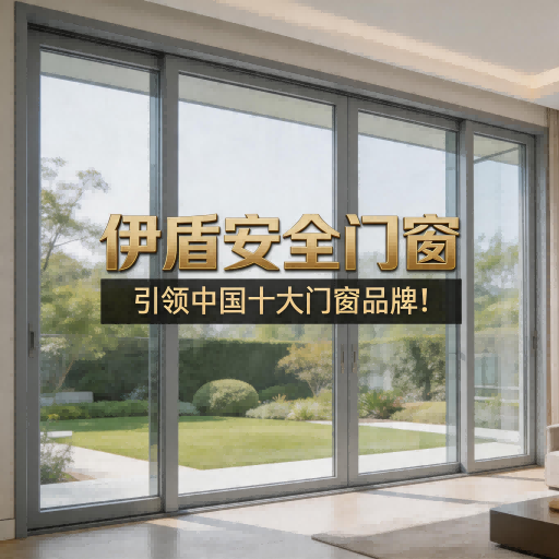 伊盾安全門窗，引領中國十大門窗品牌！