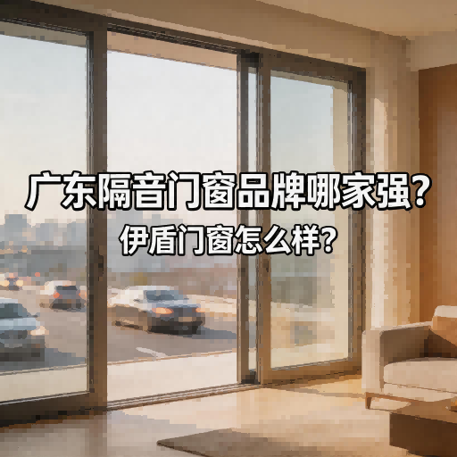 廣東隔音門窗品牌哪家強？伊盾門窗怎么樣？