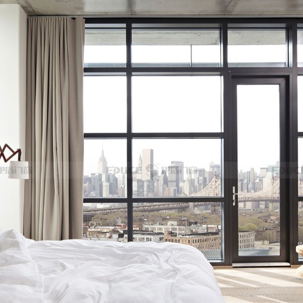 正爵系列平開門，讓你的家居裝修更加時尚、氣派！