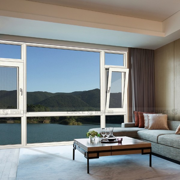 伊盾高效隔音門窗的產品工藝處理怎么樣？