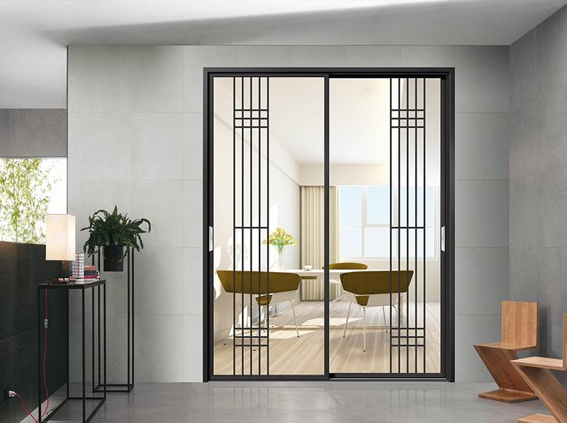伊盾高效隔音門窗極窄推拉門有什么特點(diǎn)？