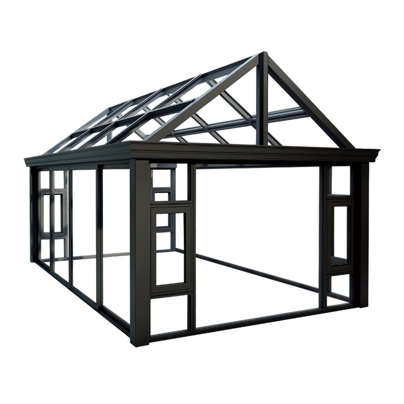 定制陽光房,北歐風(fēng)情陽光房,極簡(jiǎn)輕奢陽光房