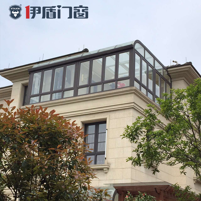 定制陽光房,北歐風(fēng)情陽光房,極簡(jiǎn)輕奢陽光房