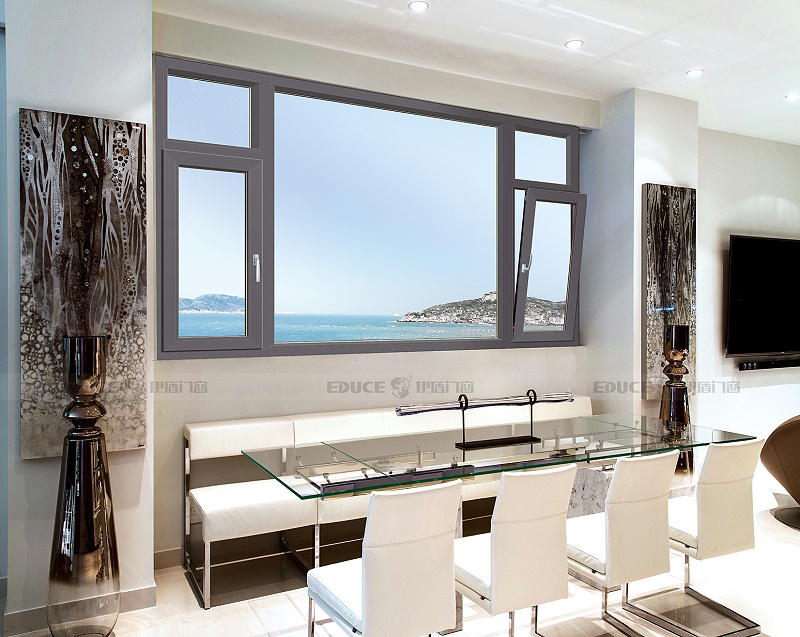 伊盾高效隔音門窗，為何備受終端用戶所歡迎？