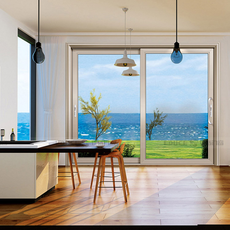 高效隔音系統門窗