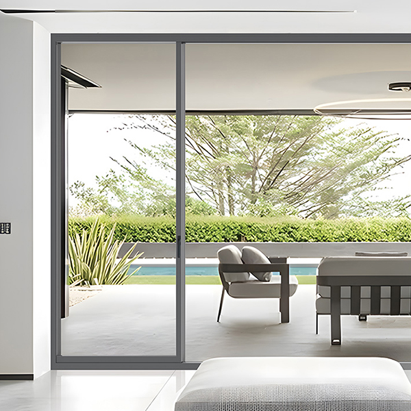 幻影提升窗,封陽臺(tái),伊盾門窗,門窗定制,大玻璃窗