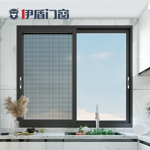 封陽臺(tái)推拉窗-伊盾門窗-東風(fēng)一號(hào)