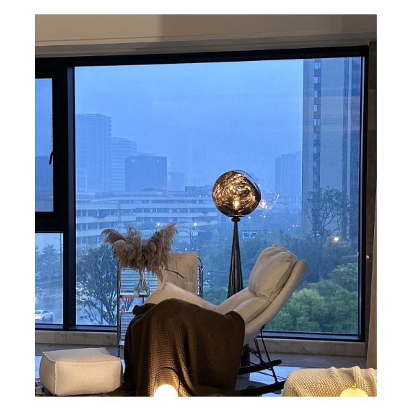 系統(tǒng)門窗推薦這個(gè)品牌！家裝很不錯(cuò)！