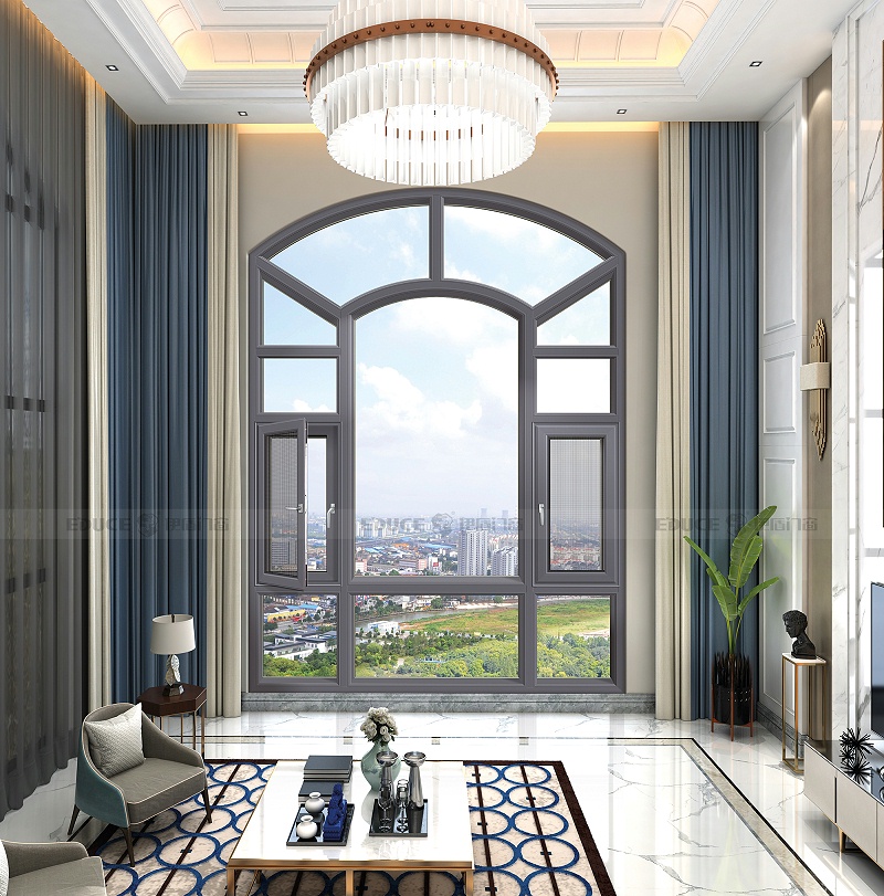 中國十大門窗品牌排行榜