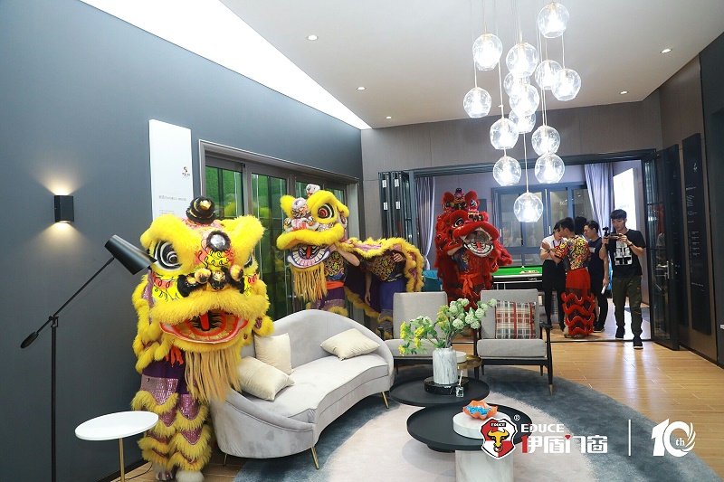 伊盾高效隔音門窗，為您的家居保駕護(hù)航的安全門窗！b6