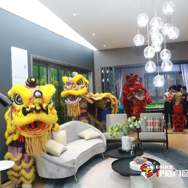 伊盾高效隔音門(mén)窗，為您的家居保駕護(hù)航的安全門(mén)窗！