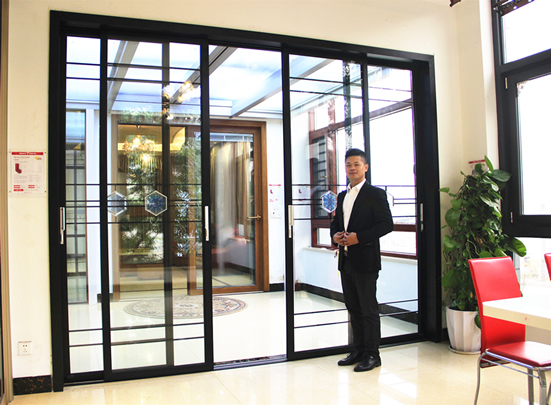 伊盾安全門窗，成就你的健康居家生活夢(mèng)想！113002