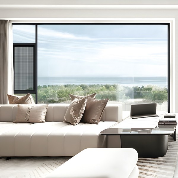 云界窗紗一體外開(kāi)窗,紗窗,平開(kāi)窗,伊盾門窗,安全門窗,門窗定制