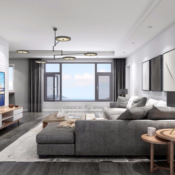 忘記關(guān)窗，伊盾智能家居為你解決，手機(jī)一鍵遠(yuǎn)程控制（視頻）