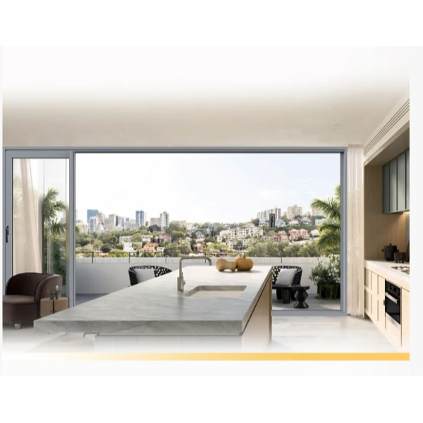 伊盾門窗2025新品上市丨拓界側(cè)壓氣密窗