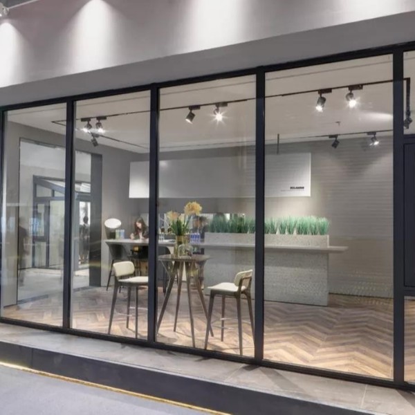 系統門窗是如何實現冬暖夏涼的？看看你就知道了！