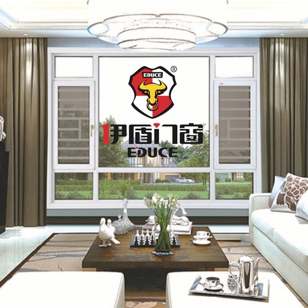 伊盾防擾門窗憑什么是中高端門窗榜樣？