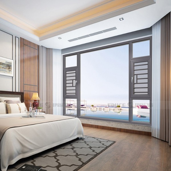 鋁合金門窗產(chǎn)品特點