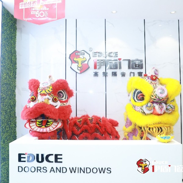 你家的門(mén)窗安全嗎？為你介紹一款伊盾高效隔音安全門(mén)窗！