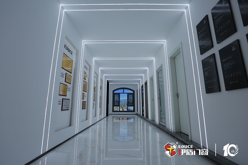 高效隔音門窗哪家最好？為你推薦伊盾門窗！20