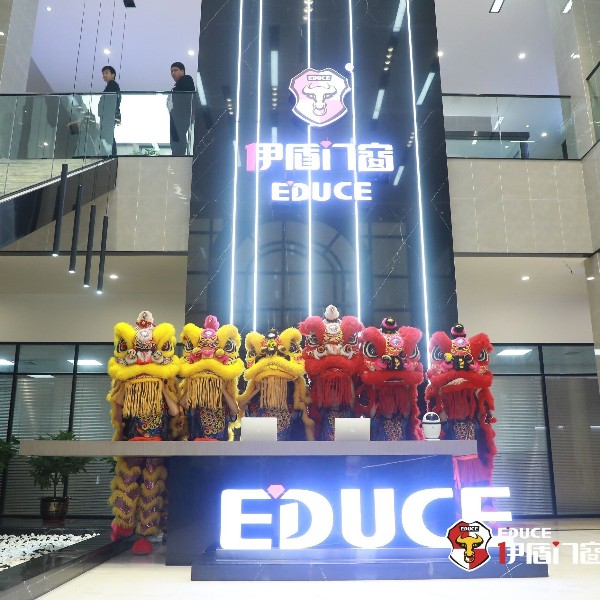 高效隔音門(mén)窗領(lǐng)導(dǎo)第一品牌：伊盾門(mén)窗